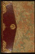 W.582, Front flyleaf ia flap closed